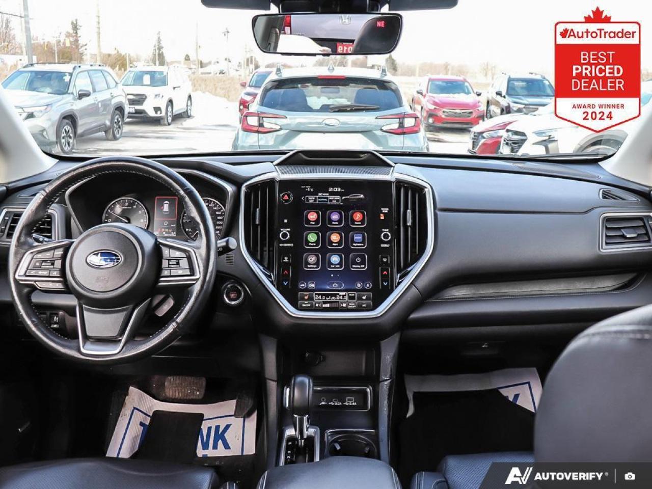 2023 Subaru ASCENT Limited 8-Passenger (CVT) 4dr All-Wheel Drive Photo