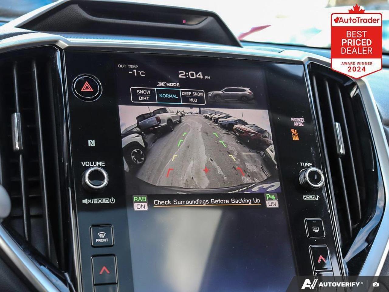 2023 Subaru ASCENT Limited 8-Passenger (CVT) 4dr All-Wheel Drive Photo