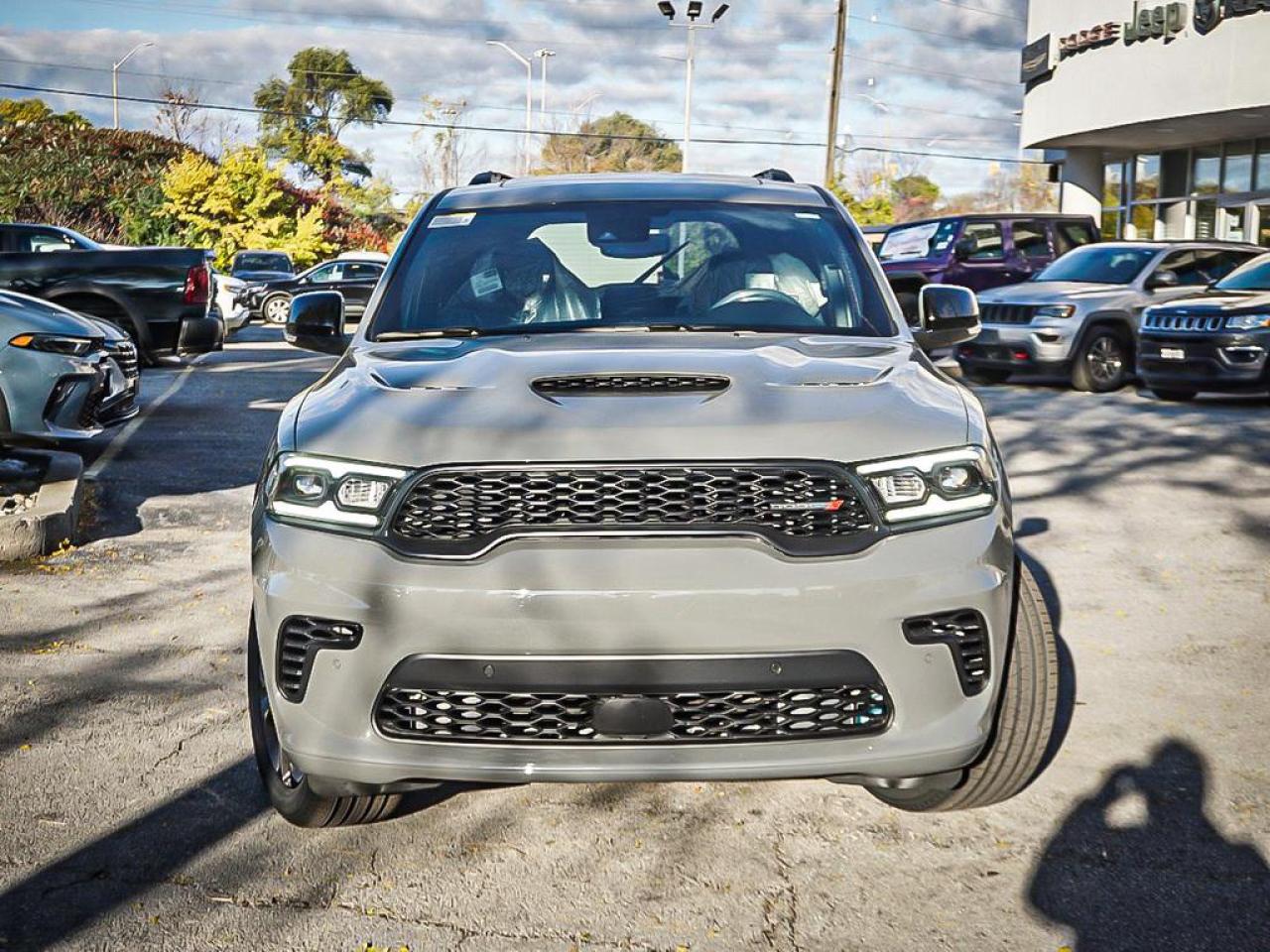 2026 Dodge Durango  Photo2