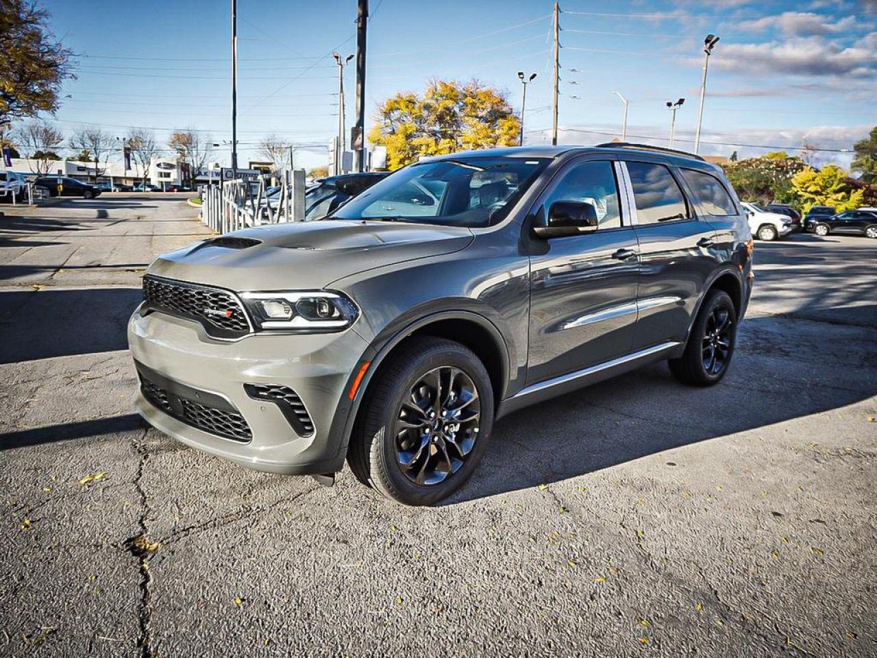 2026 Dodge Durango  Photo