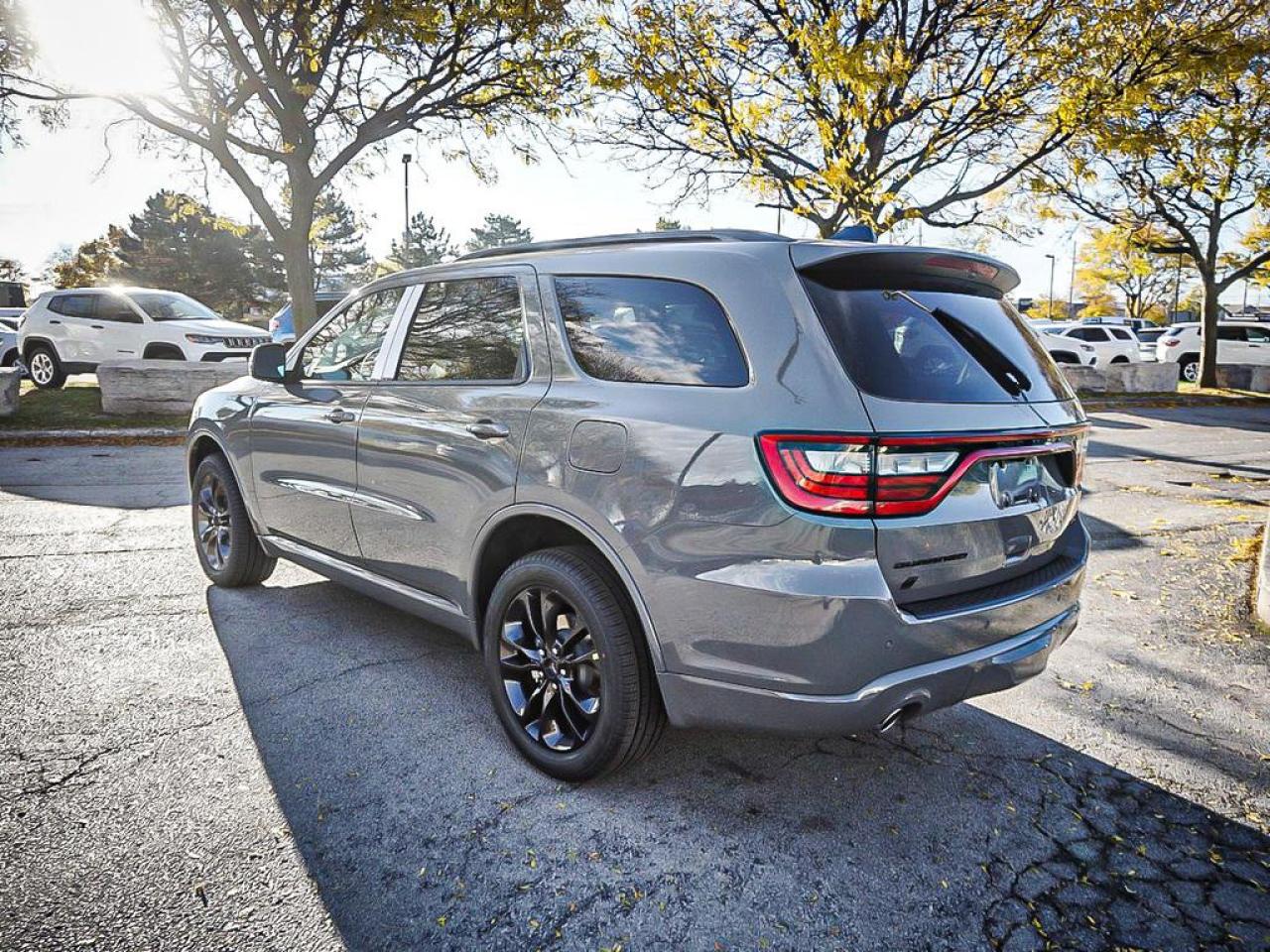 2026 Dodge Durango  Photo