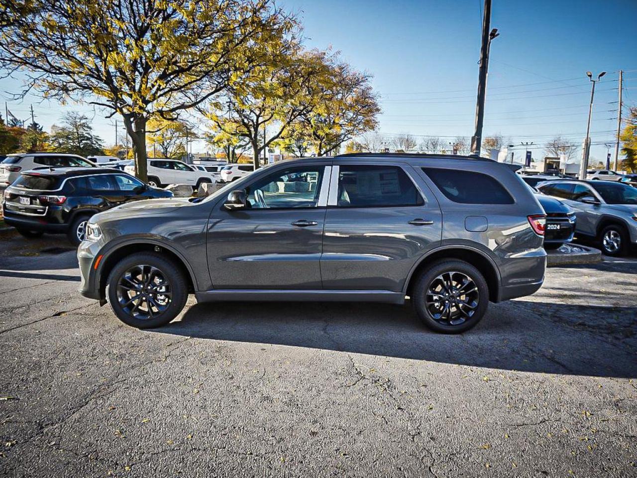 2026 Dodge Durango  Photo