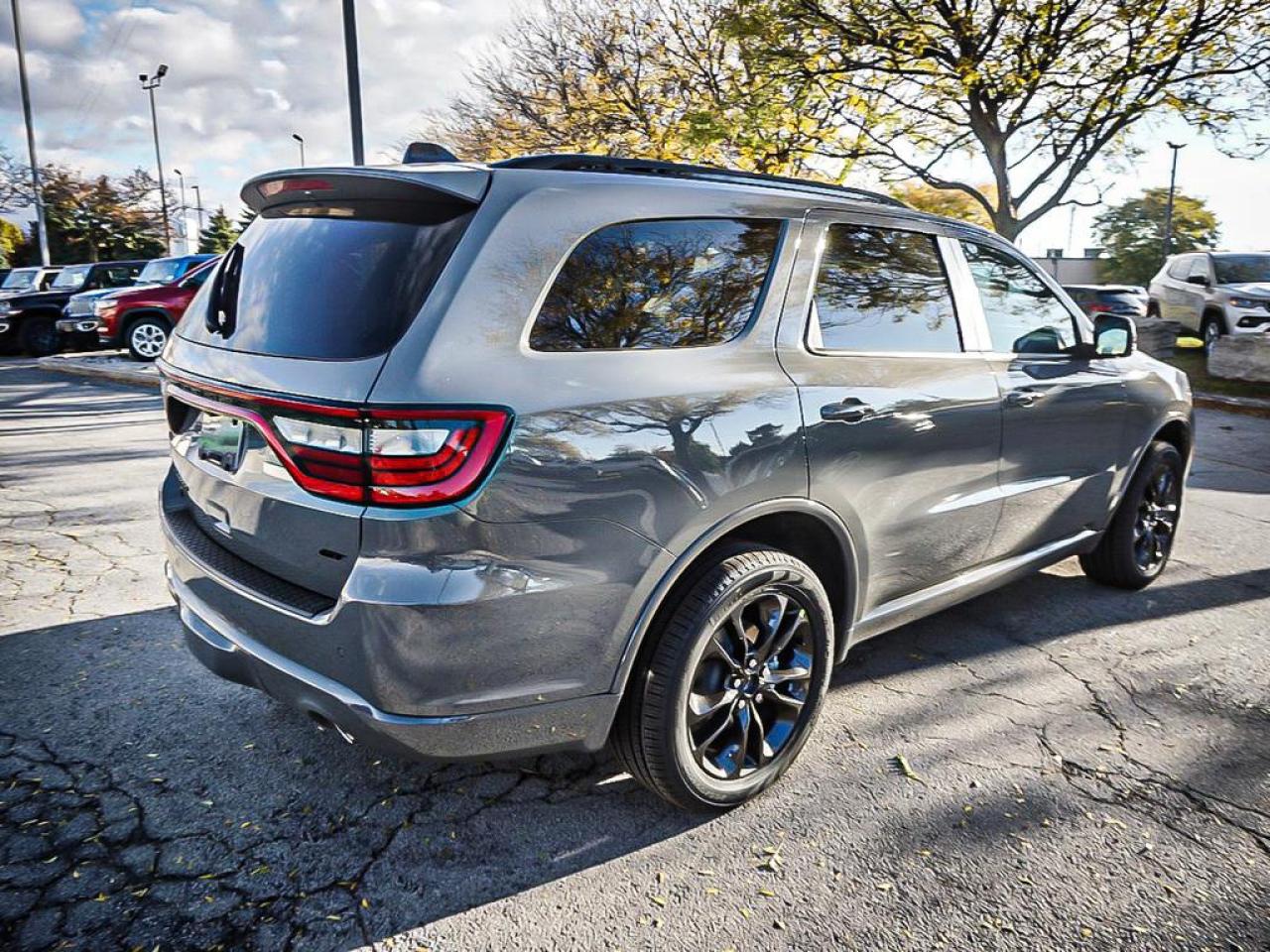 2026 Dodge Durango  Photo