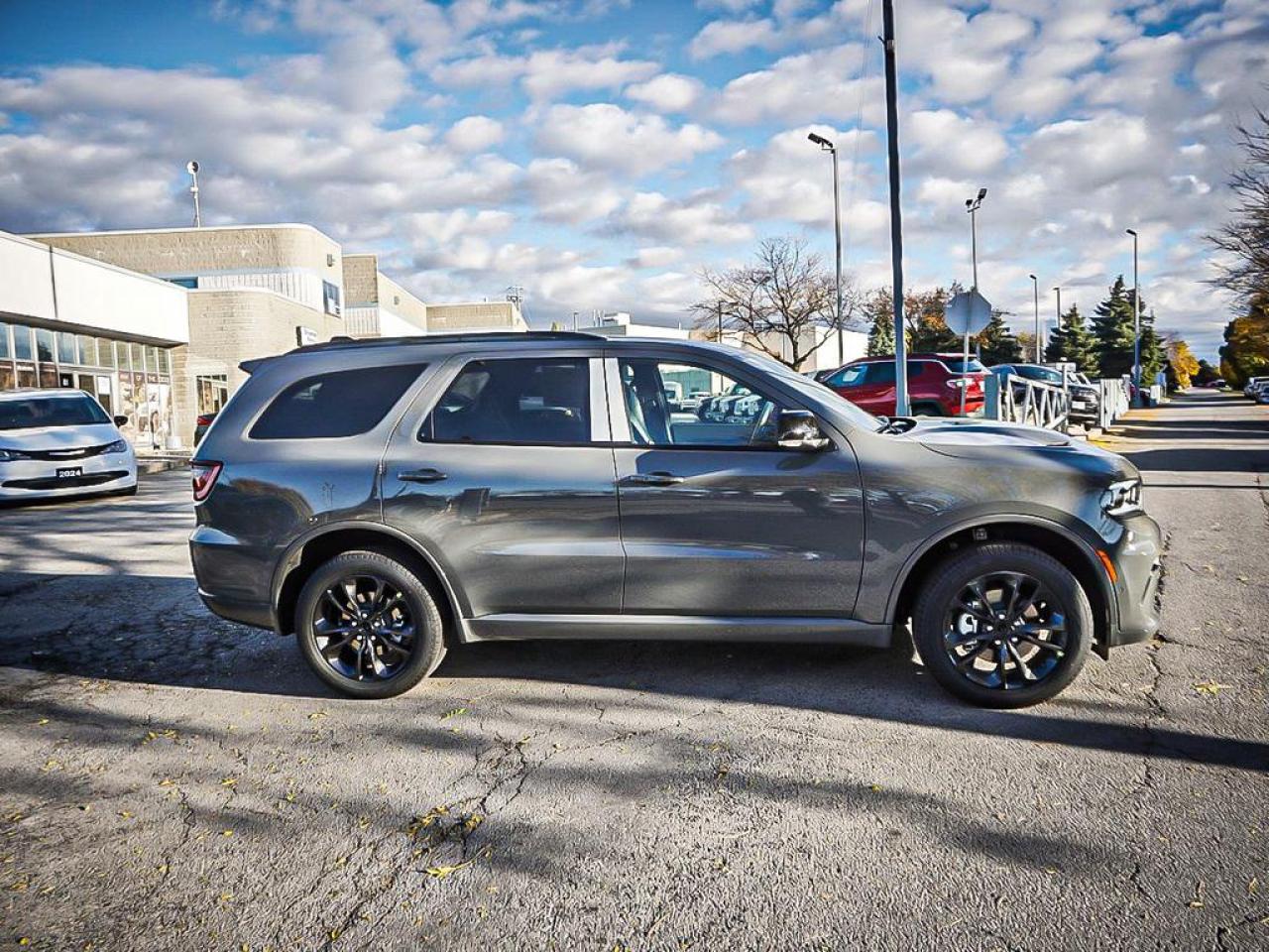 2026 Dodge Durango  Photo