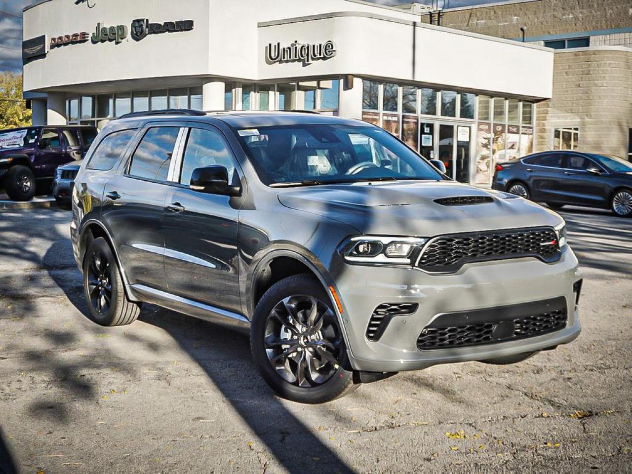 2026 Dodge Durango  Photo