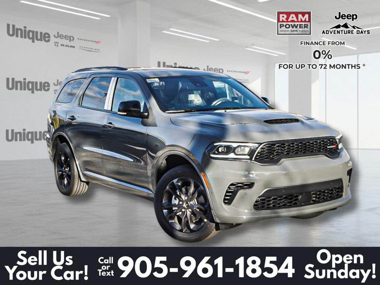 2026 Dodge Durango  Photo0
