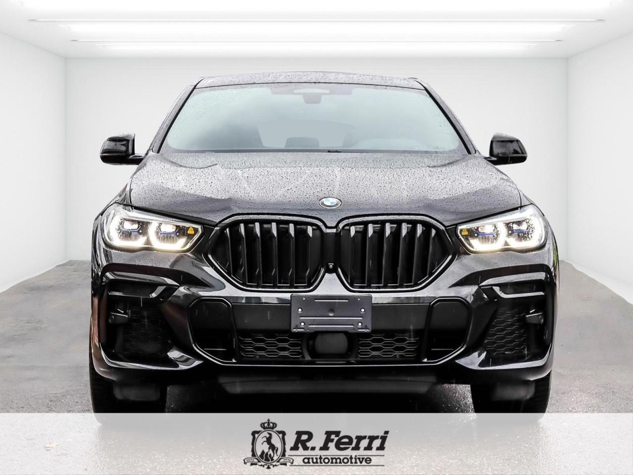2022 BMW X6 M50i 4dr All-Wheel Drive Sports Activity Coupe Photo