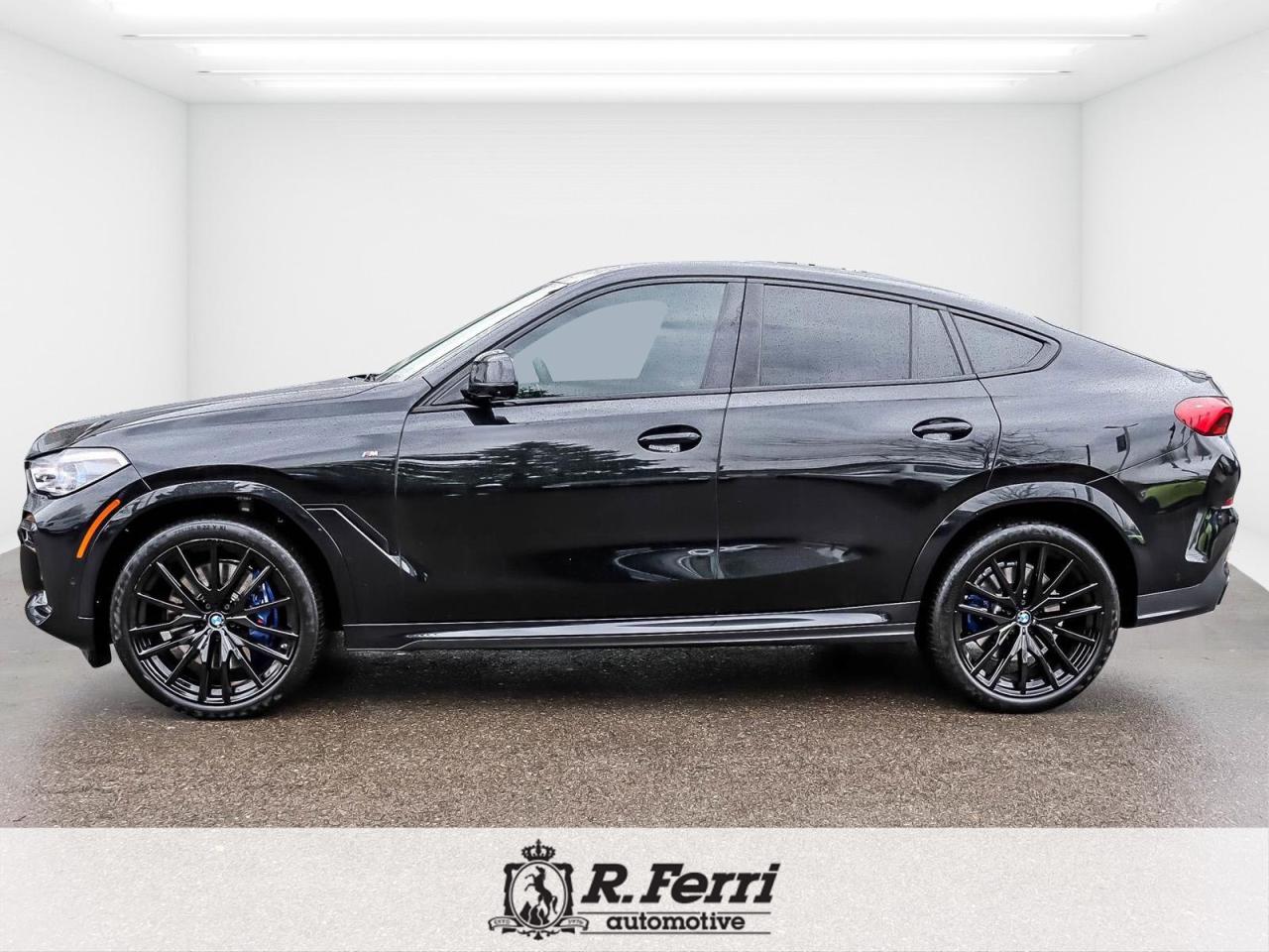2022 BMW X6 M50i 4dr All-Wheel Drive Sports Activity Coupe Photo