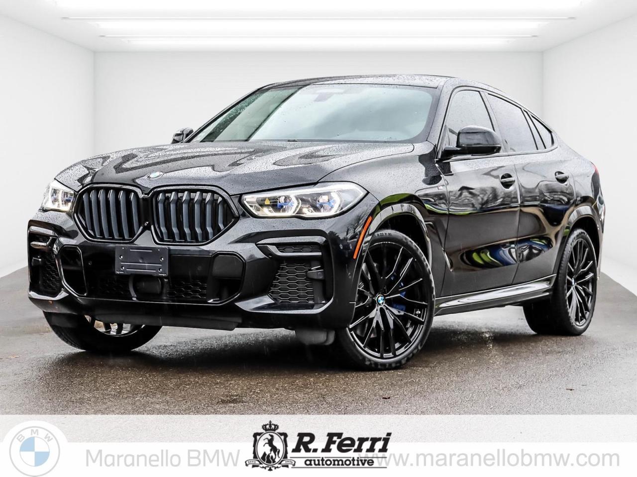 2022 BMW X6 M50i 4dr All-Wheel Drive Sports Activity Coupe Photo0