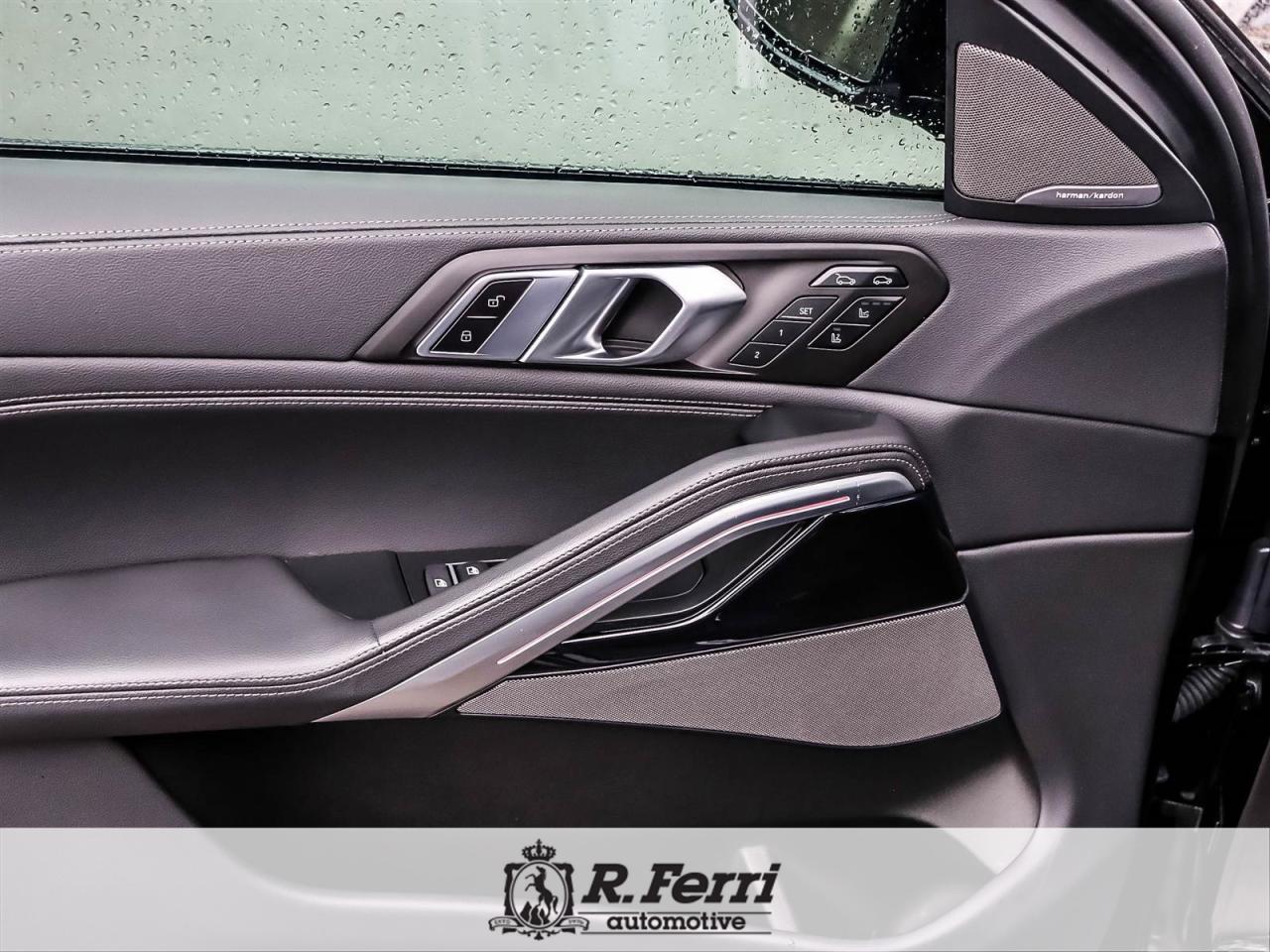 2022 BMW X6 M50i 4dr All-Wheel Drive Sports Activity Coupe Photo