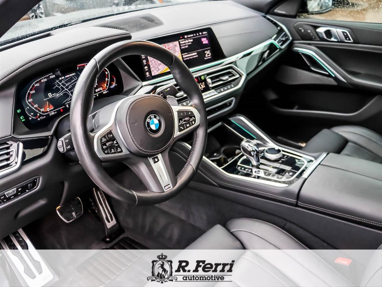2022 BMW X6 M50i 4dr All-Wheel Drive Sports Activity Coupe Photo