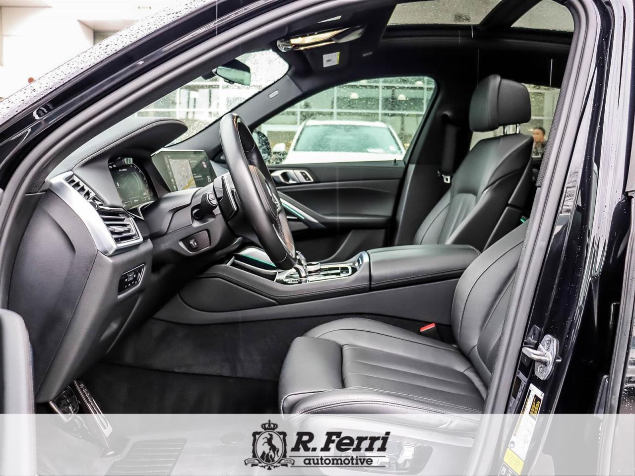 2022 BMW X6 M50i 4dr All-Wheel Drive Sports Activity Coupe Photo