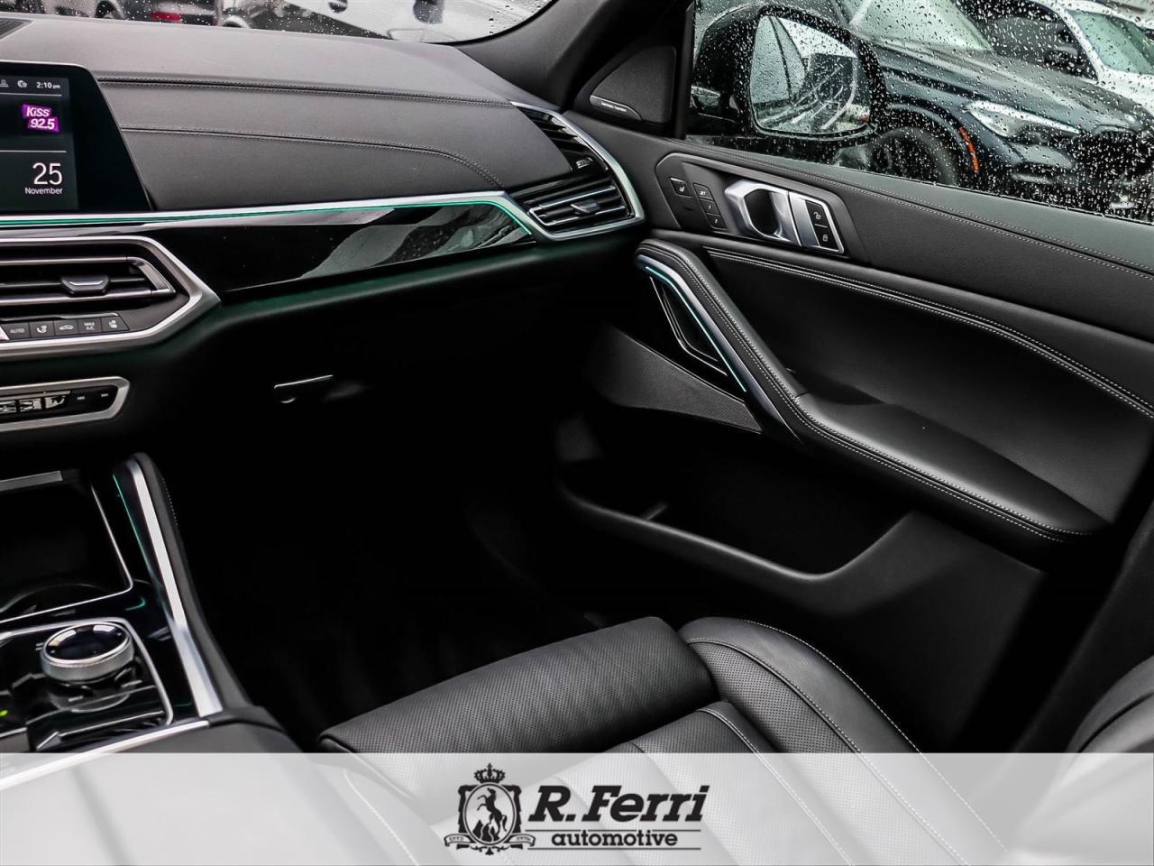 2022 BMW X6 M50i 4dr All-Wheel Drive Sports Activity Coupe Photo