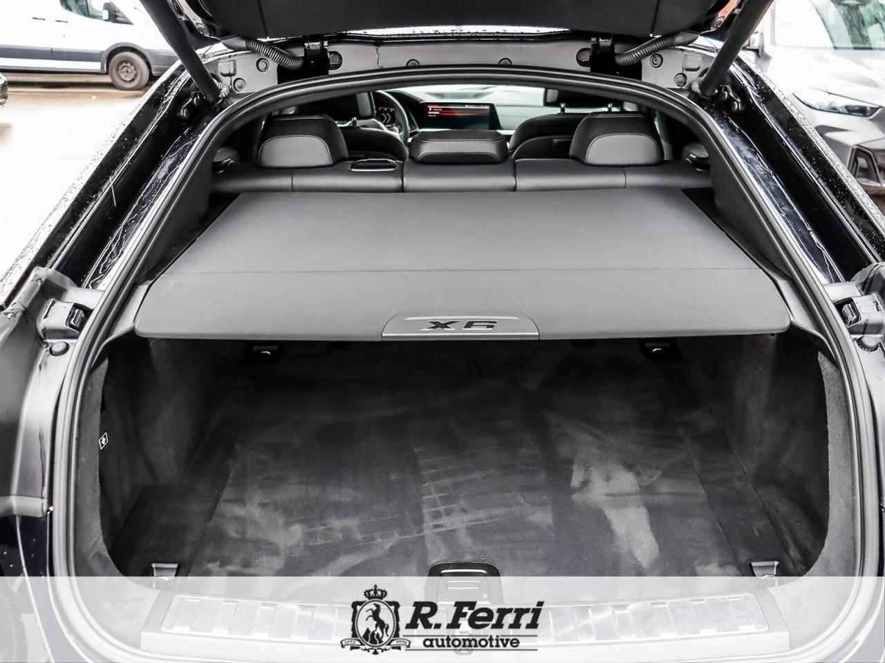 2022 BMW X6 M50i 4dr All-Wheel Drive Sports Activity Coupe Photo