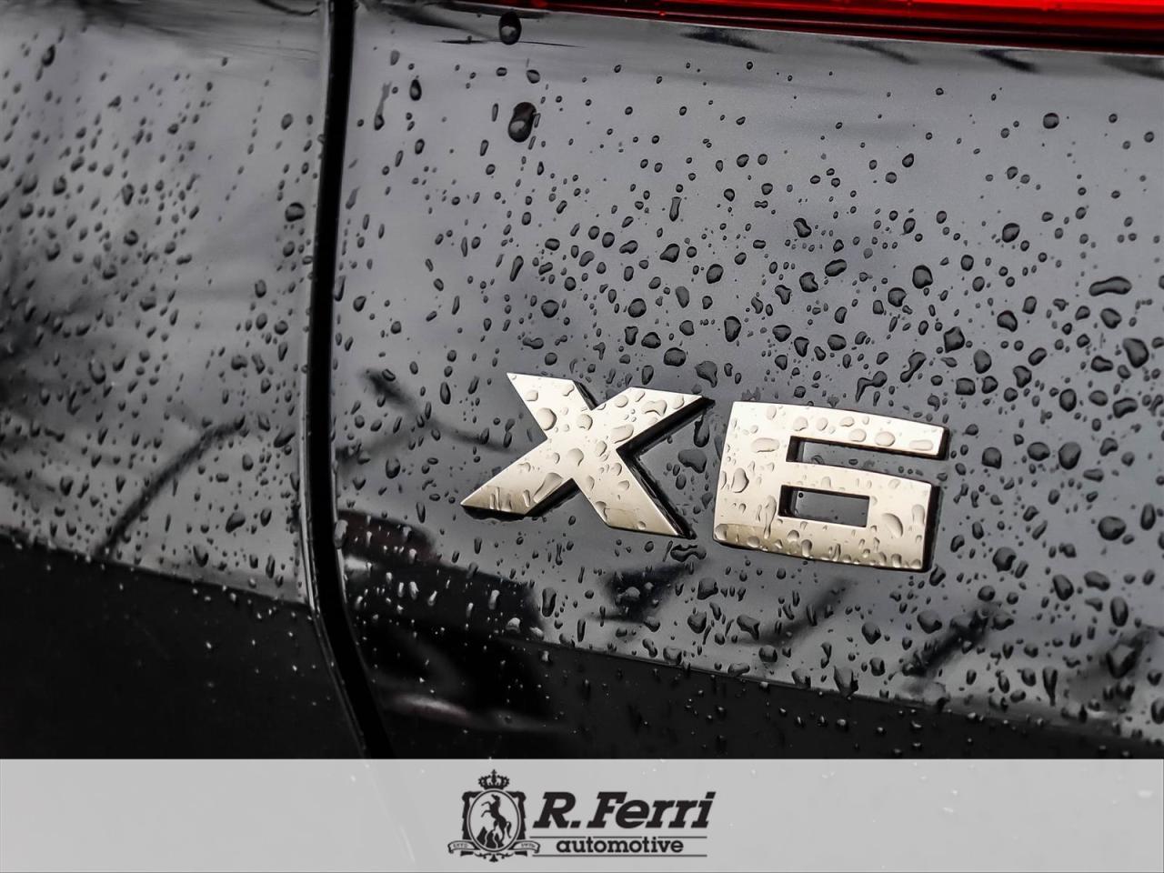 2022 BMW X6 M50i 4dr All-Wheel Drive Sports Activity Coupe Photo