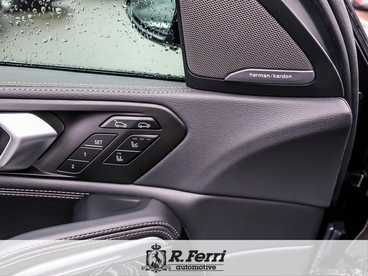 2022 BMW X6 M50i 4dr All-Wheel Drive Sports Activity Coupe Photo