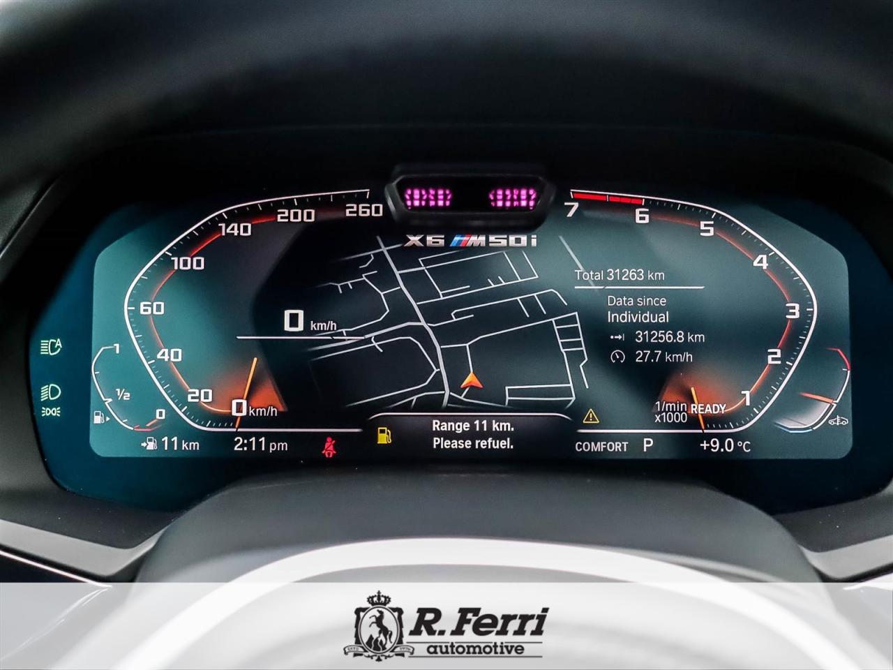 2022 BMW X6 M50i 4dr All-Wheel Drive Sports Activity Coupe Photo