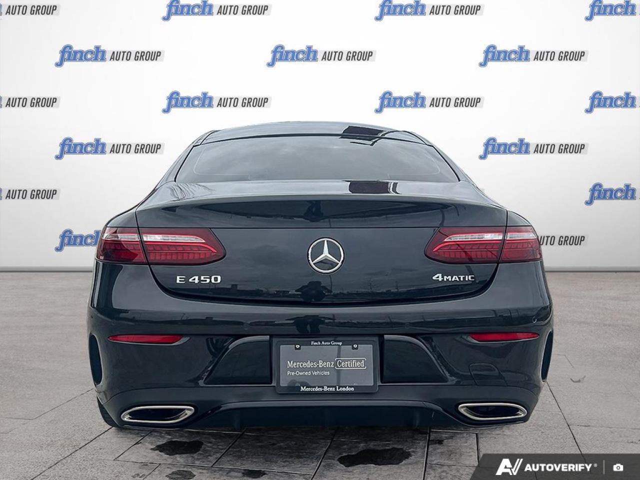 2021 Mercedes-Benz E-Class Base E 450 2dr All-Wheel Drive 4MATIC Coupe Photo4