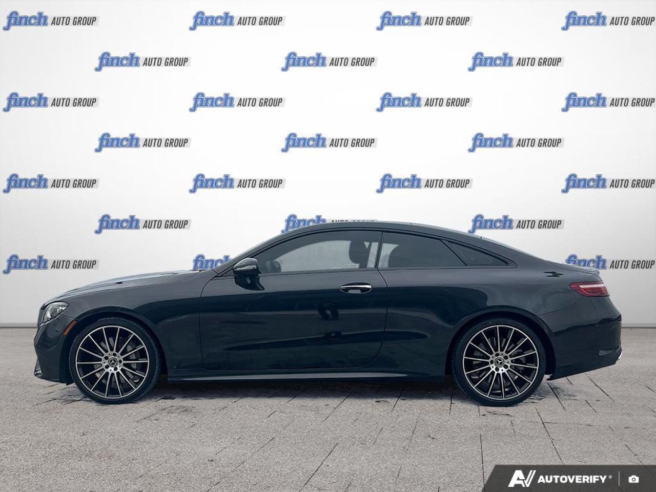 2021 Mercedes-Benz E-Class Base E 450 2dr All-Wheel Drive 4MATIC Coupe Photo2