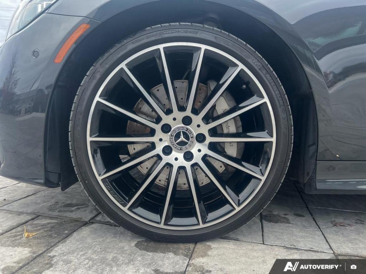 2021 Mercedes-Benz E-Class Base E 450 2dr All-Wheel Drive 4MATIC Coupe Photo