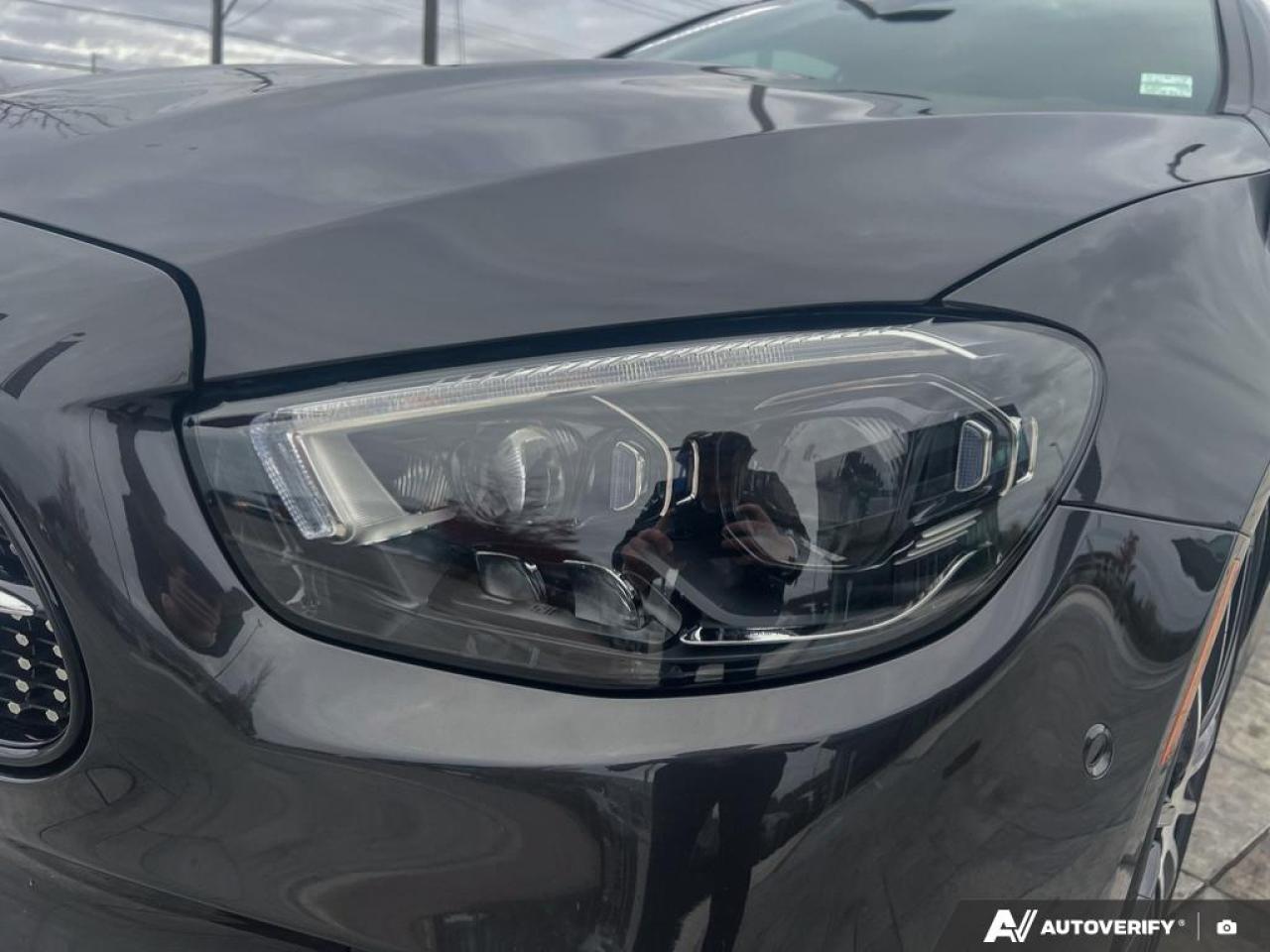 2021 Mercedes-Benz E-Class Base E 450 2dr All-Wheel Drive 4MATIC Coupe Photo