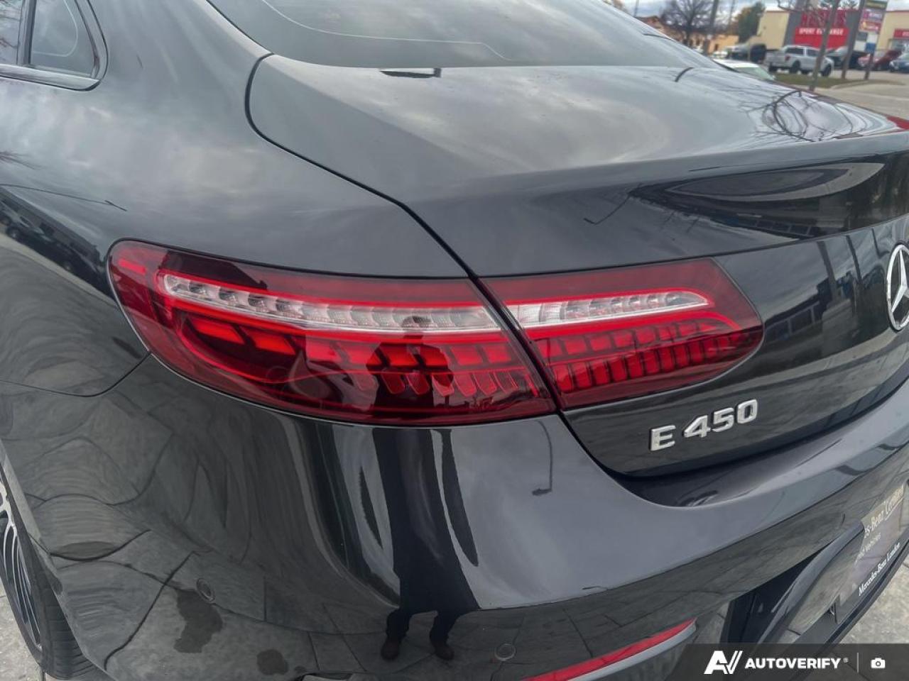 2021 Mercedes-Benz E-Class Base E 450 2dr All-Wheel Drive 4MATIC Coupe Photo