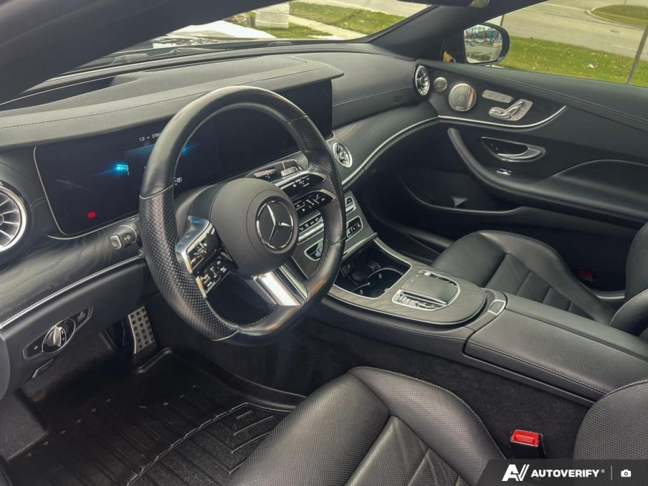 2021 Mercedes-Benz E-Class Base E 450 2dr All-Wheel Drive 4MATIC Coupe Photo