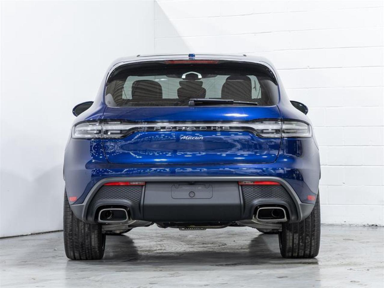 2026 Porsche Macan  Photo