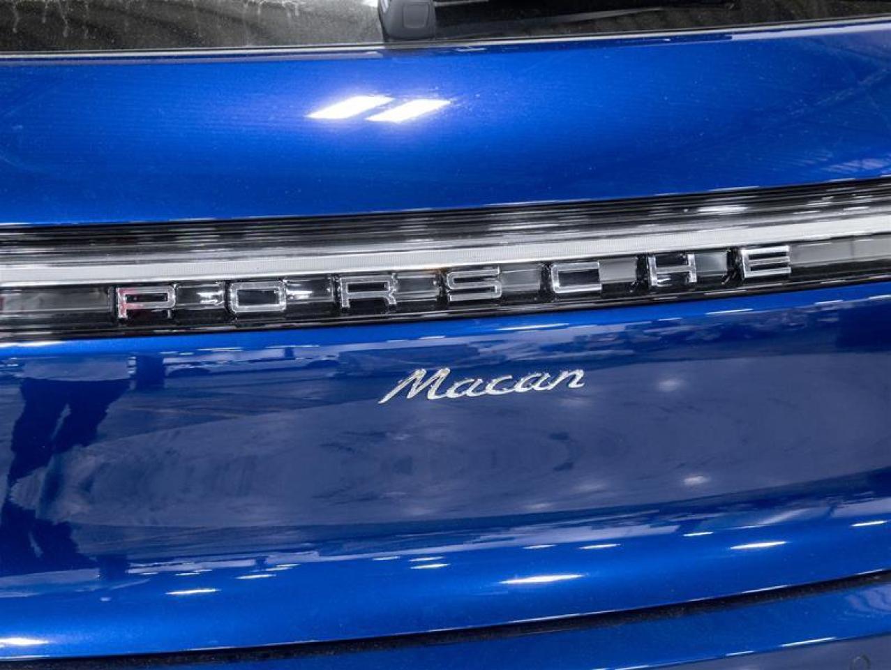 2026 Porsche Macan  Photo