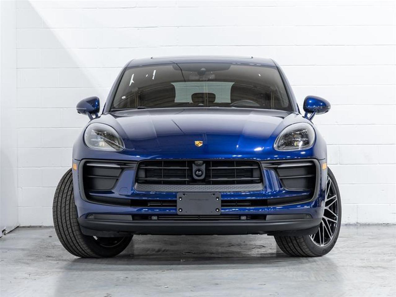 2026 Porsche Macan  Photo