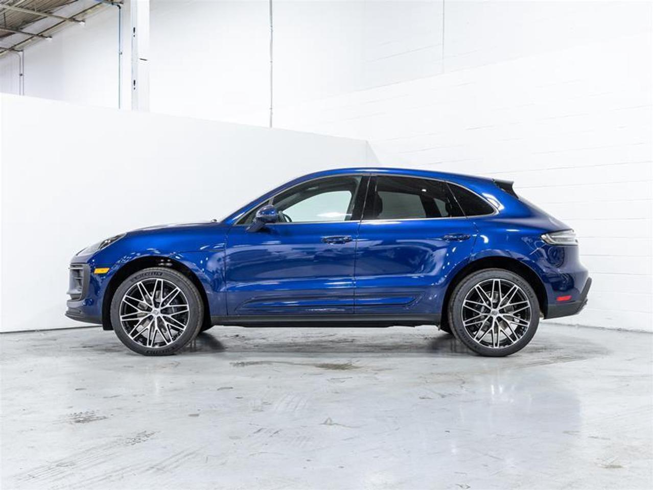 2026 Porsche Macan  Photo