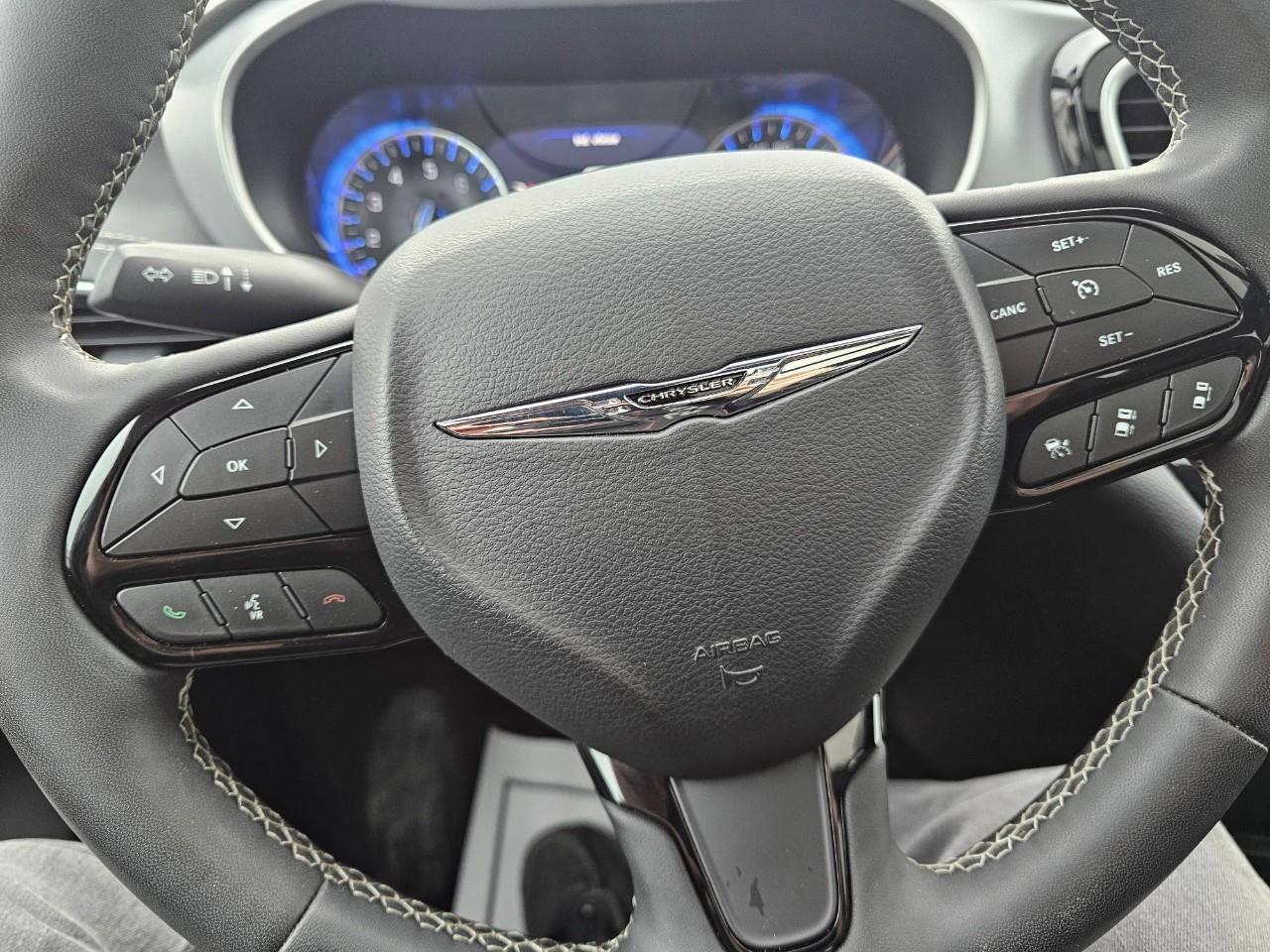 2024 Chrysler Pacifica Touring-L Front-Wheel Drive Passenger Van Photo