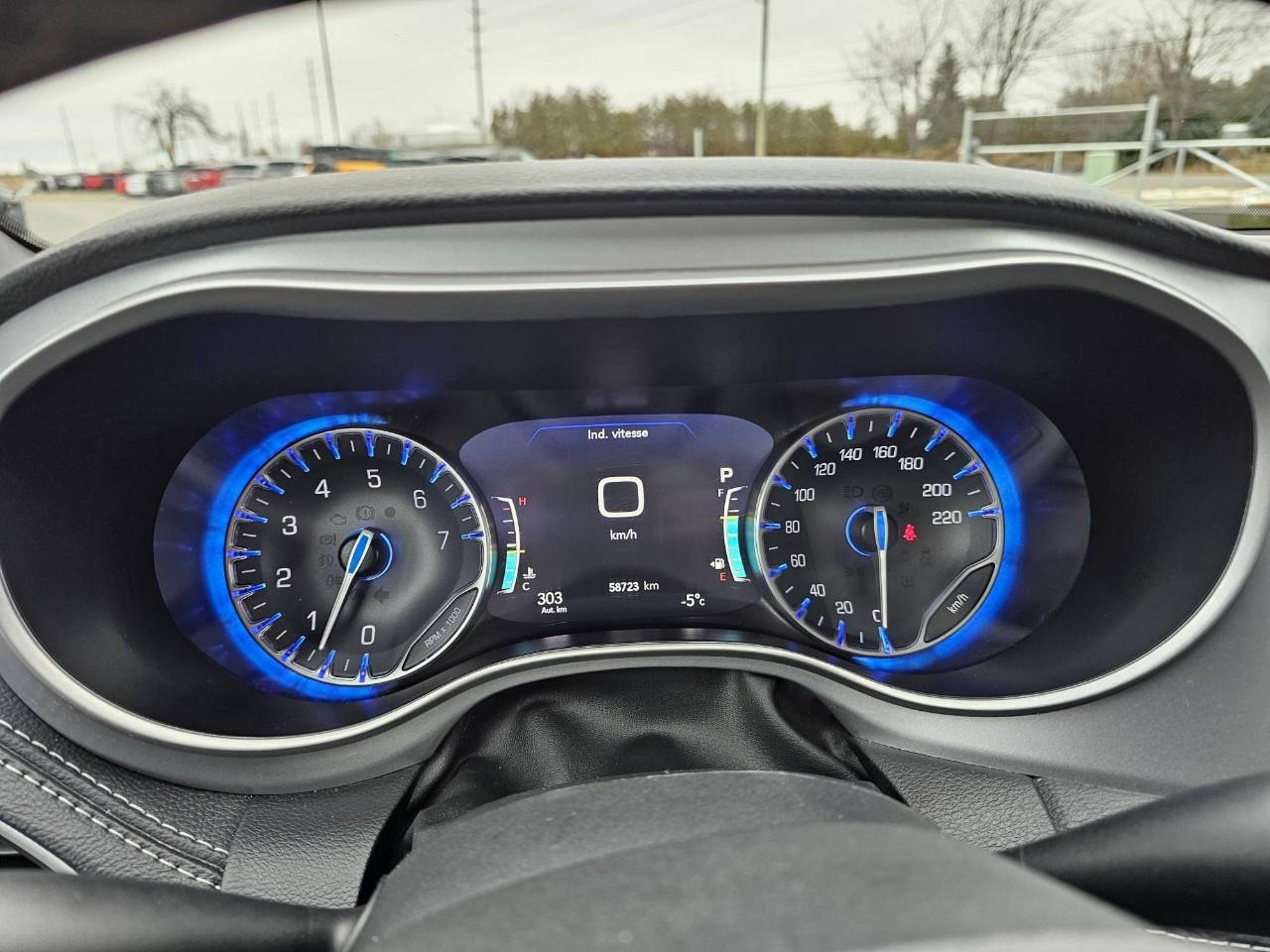 2024 Chrysler Pacifica Touring-L Front-Wheel Drive Passenger Van Photo