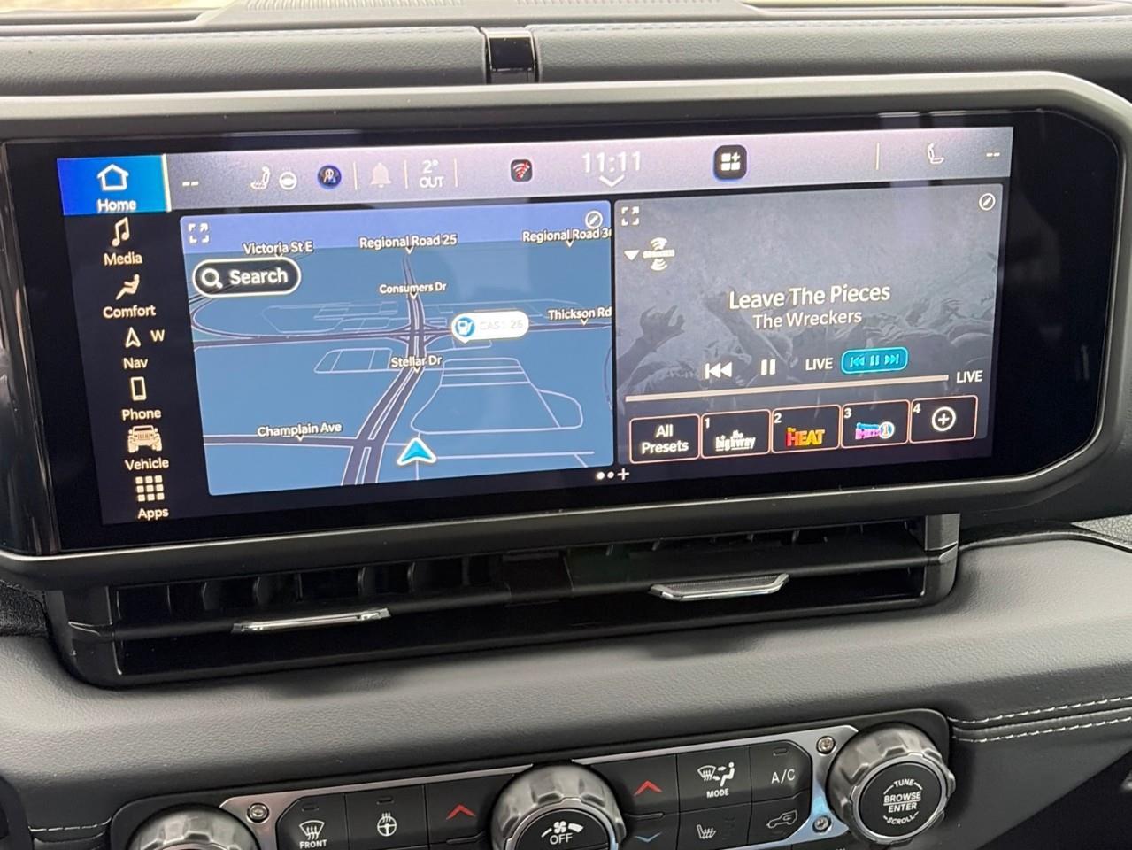 2026 Jeep Wrangler SAHARA 4DR 4X4 Photo