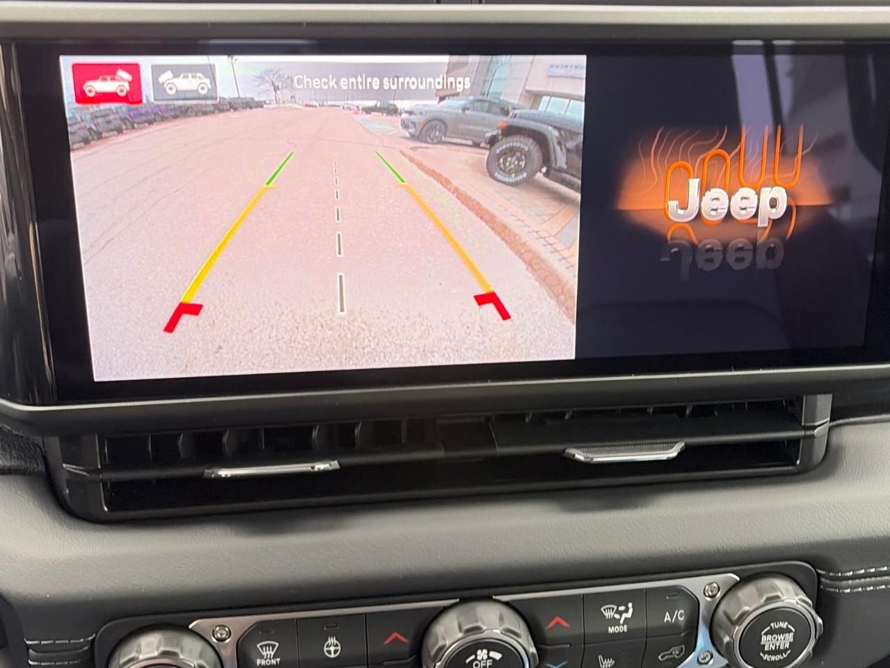 2026 Jeep Wrangler SAHARA 4DR 4X4 Photo