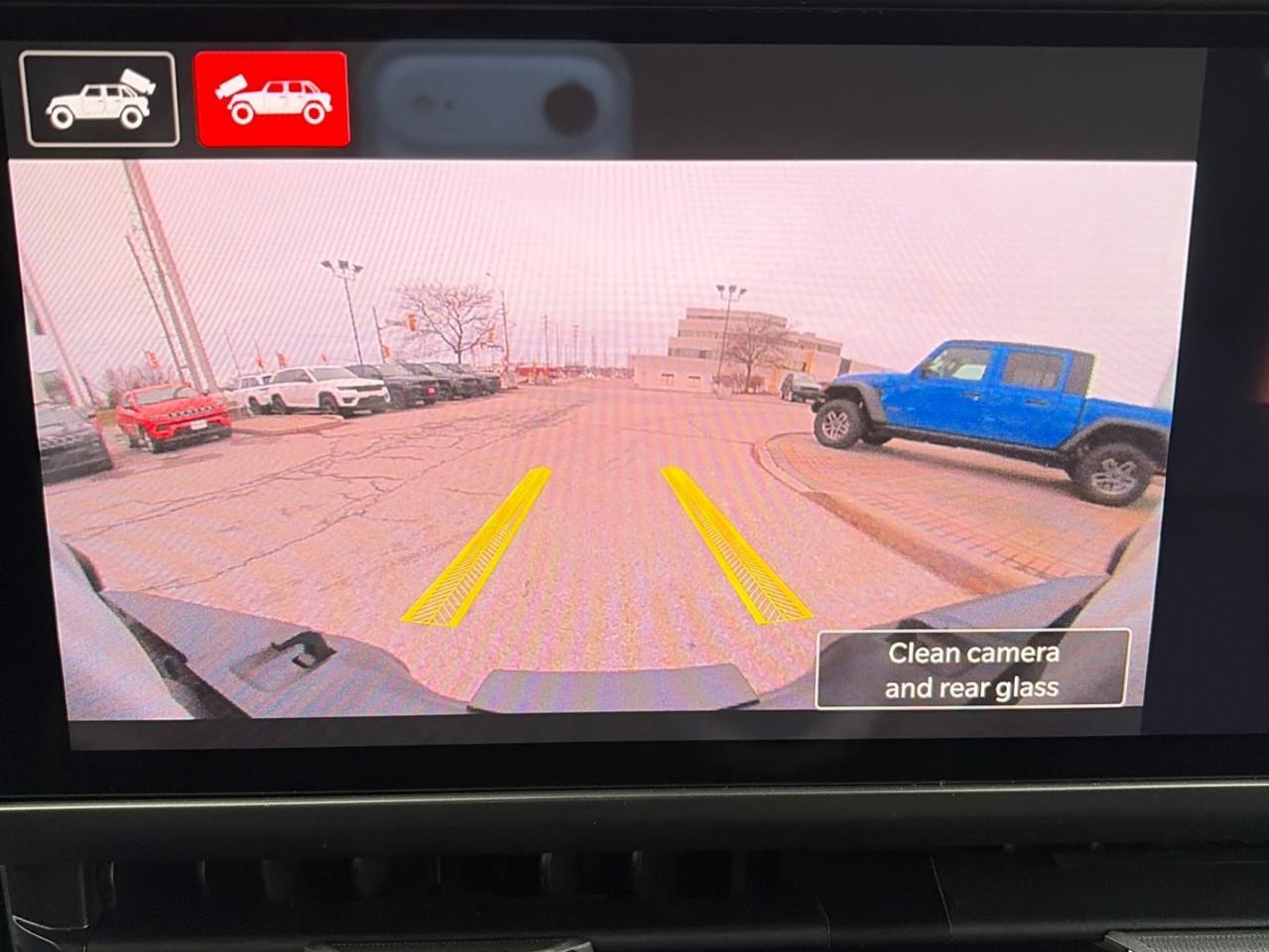 2026 Jeep Wrangler SAHARA 4DR 4X4 Photo