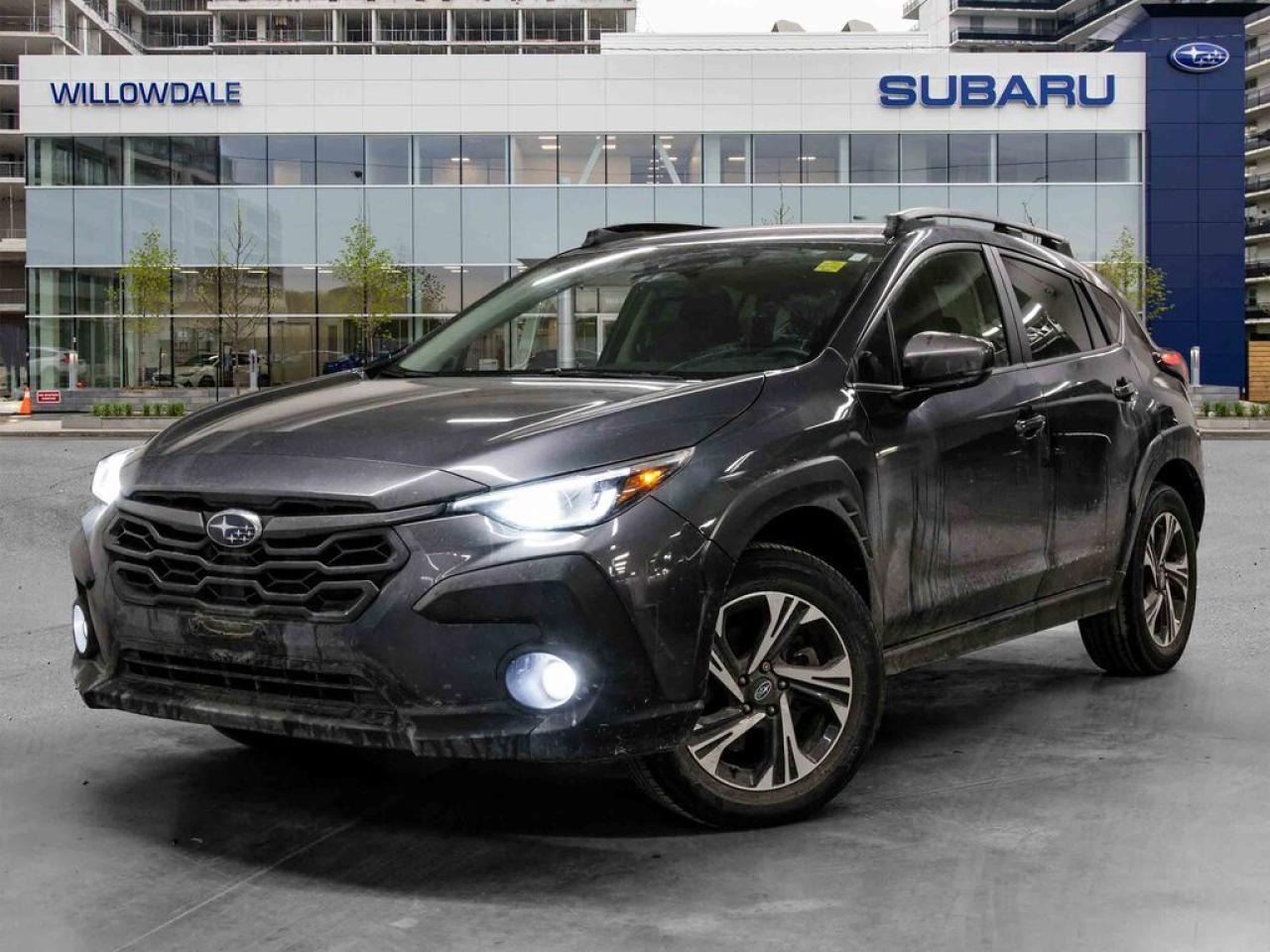 2024 Subaru Crosstrek  Photo0