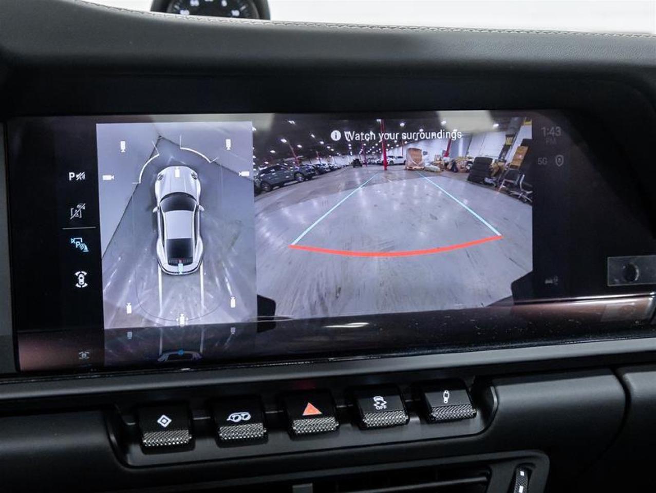 2026 Porsche 911  Photo