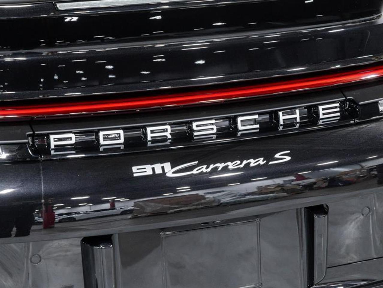 2026 Porsche 911  Photo