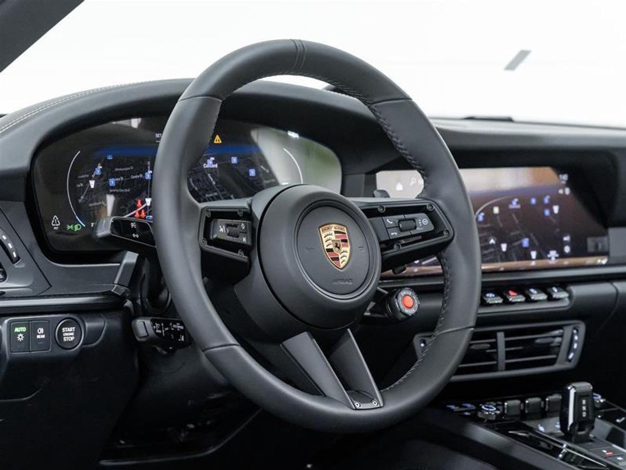 2026 Porsche 911  Photo