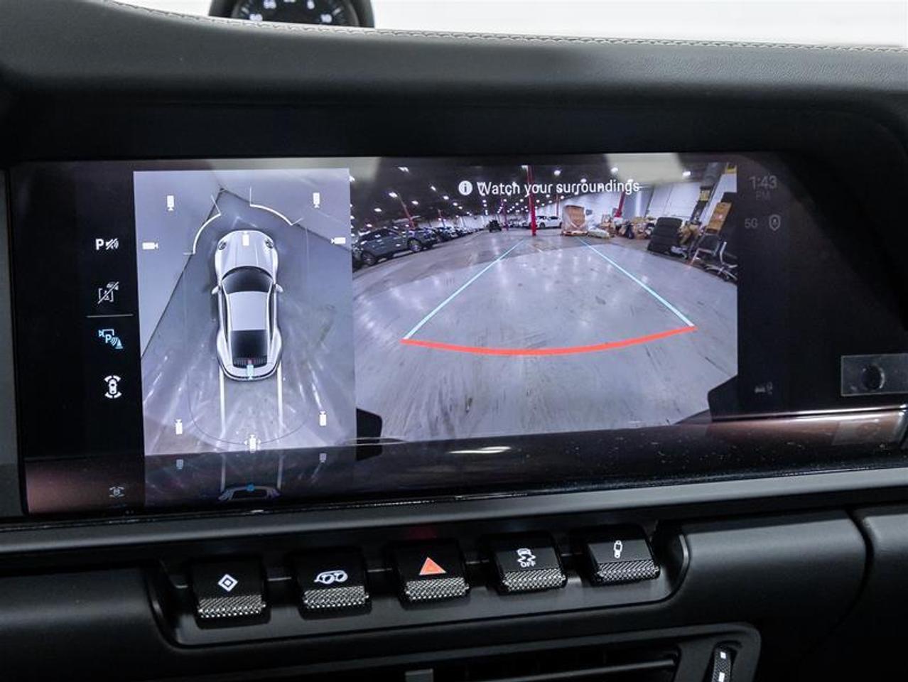 2026 Porsche 911  Photo