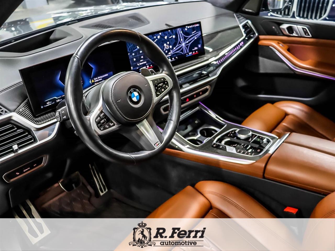 2024 BMW X7 xDrive40i 4dr All-Wheel Drive Sports Activity Vehicle Photo