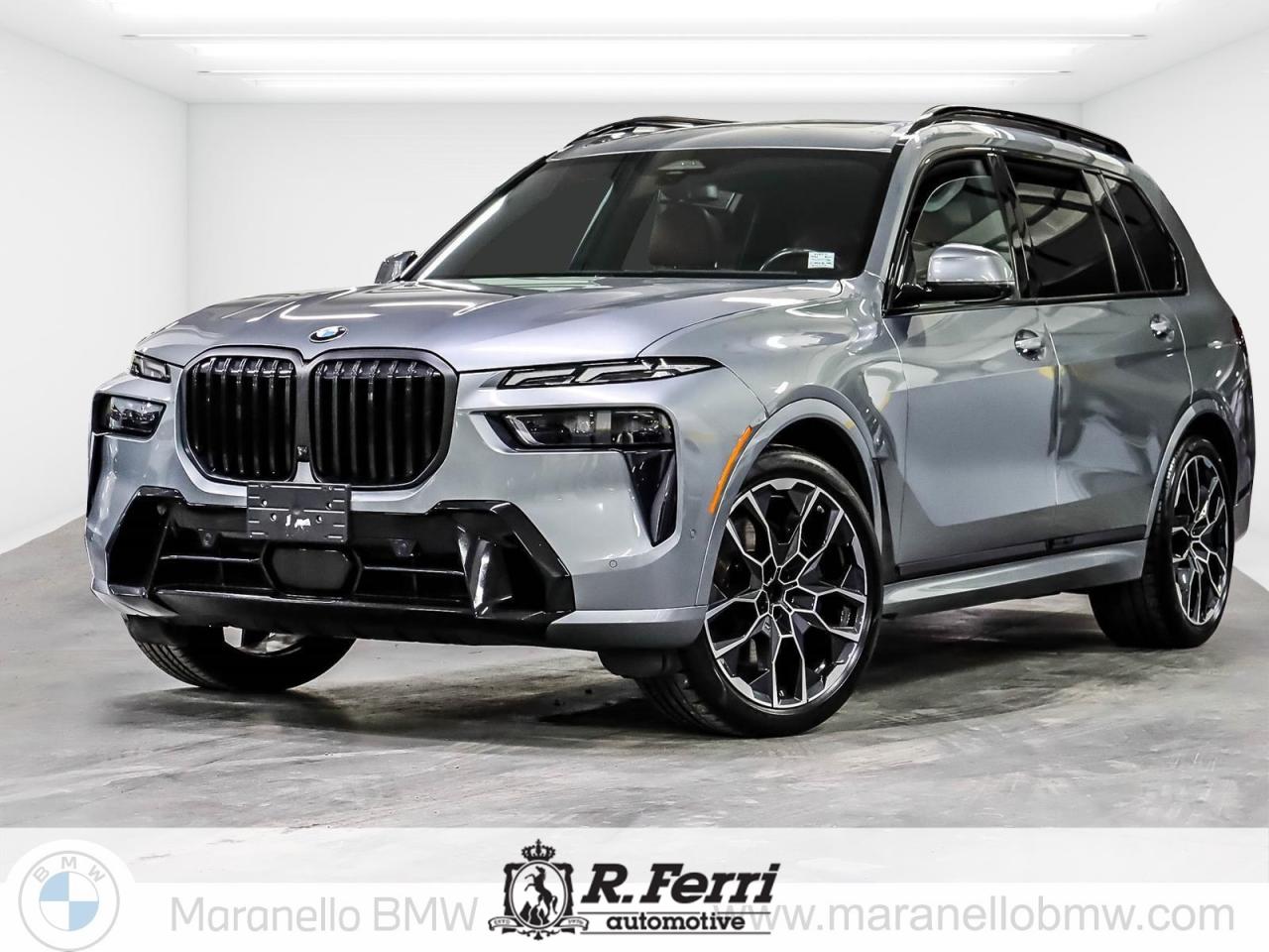 2024 BMW X7 xDrive40i 4dr All-Wheel Drive Sports Activity Vehicle Photo0