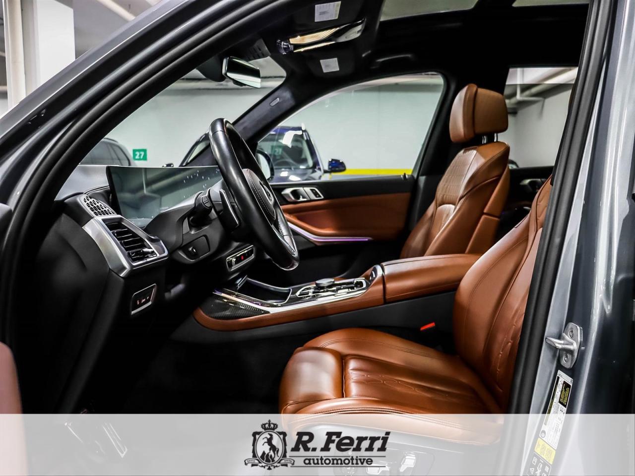 2024 BMW X7 xDrive40i 4dr All-Wheel Drive Sports Activity Vehicle Photo