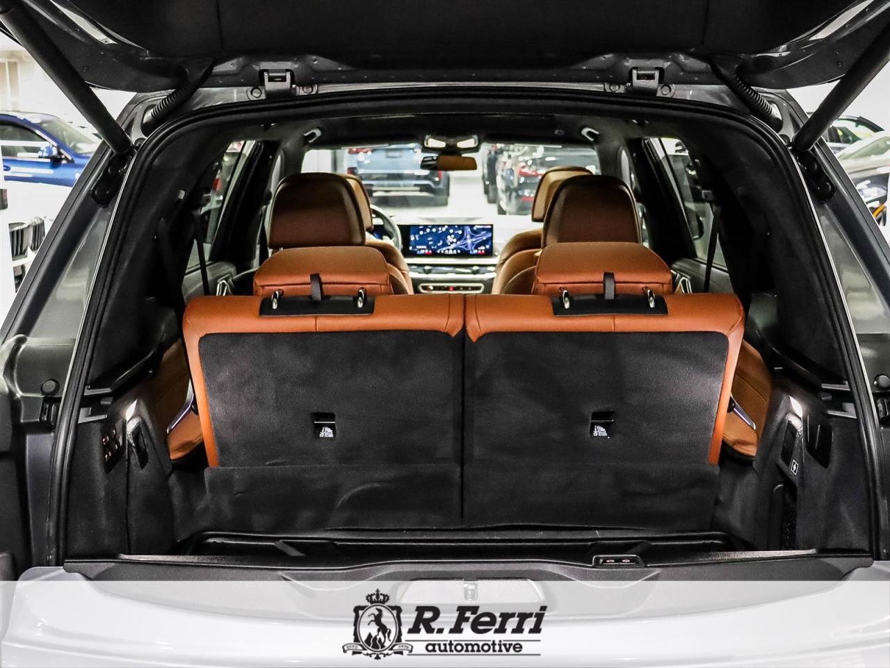 2024 BMW X7 xDrive40i 4dr All-Wheel Drive Sports Activity Vehicle Photo