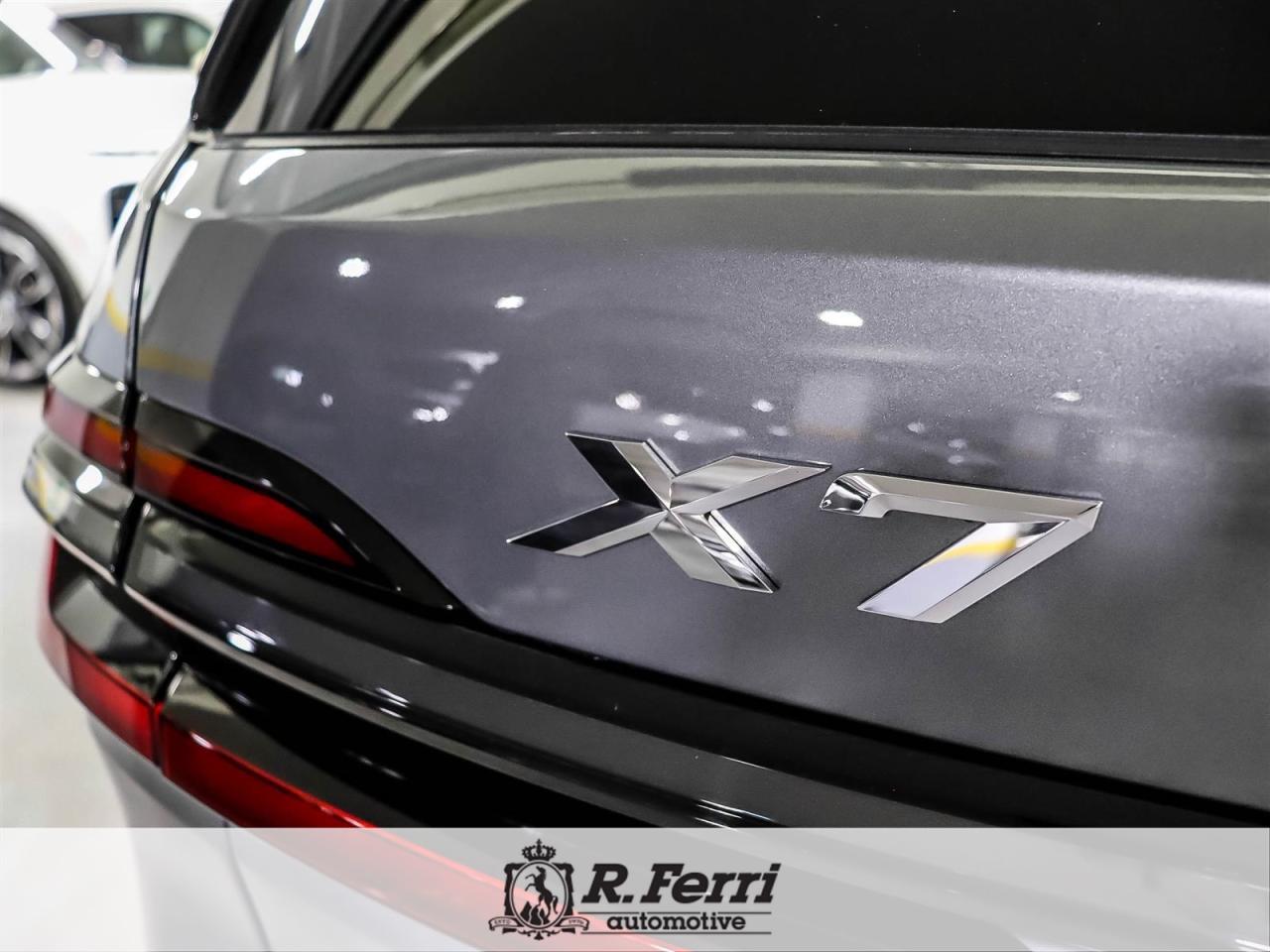 2024 BMW X7 xDrive40i 4dr All-Wheel Drive Sports Activity Vehicle Photo