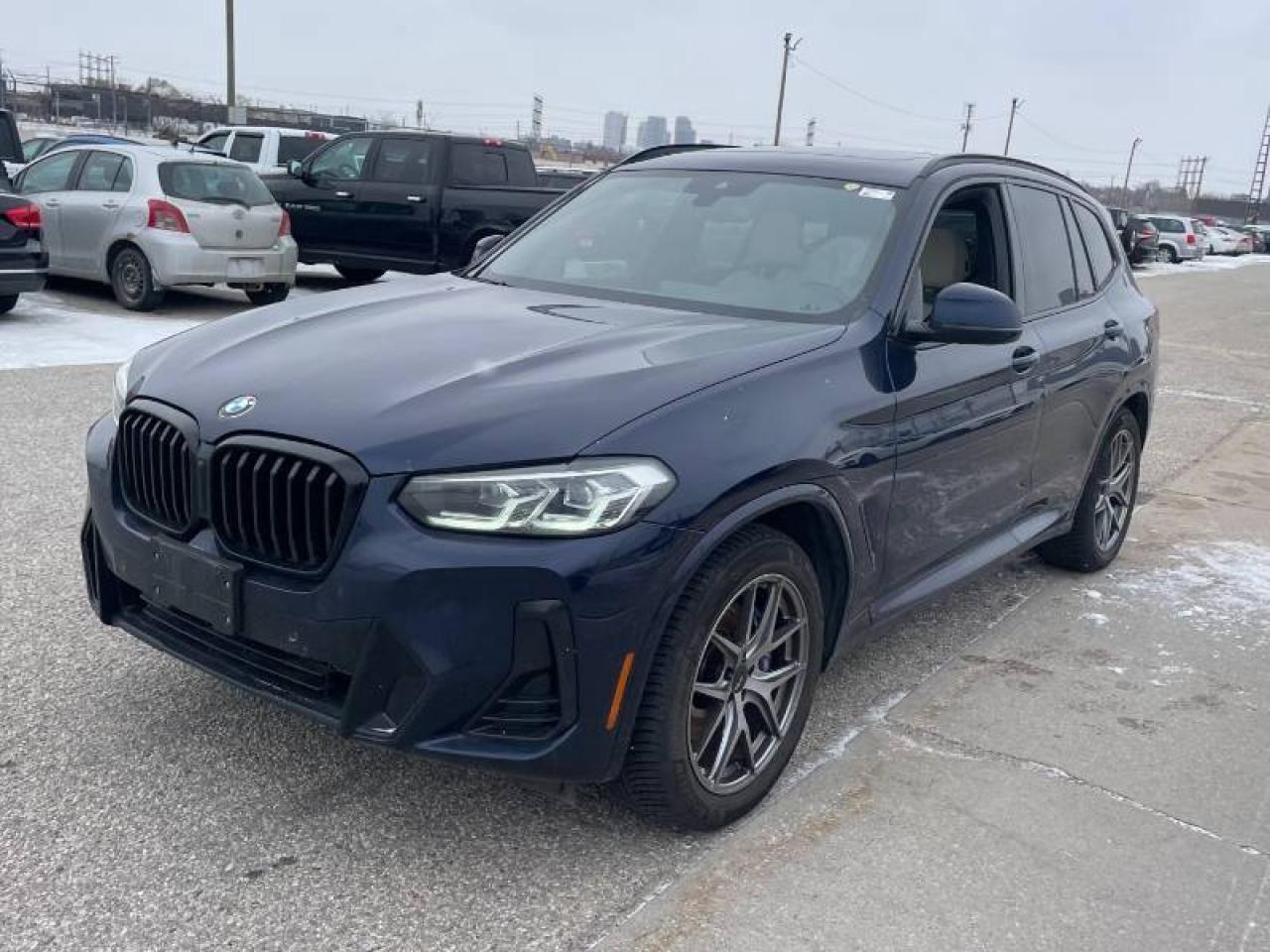 2022 BMW X3 No Accidents l SportsActivity l 30i l Bmw Warranty Photo0