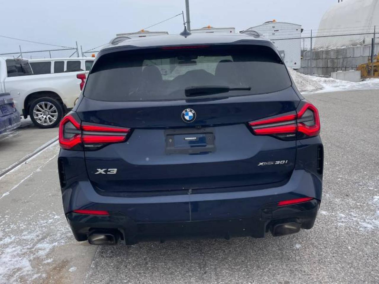 2022 BMW X3 No Accidents l SportsActivity l 30i l Bmw Warranty Photo
