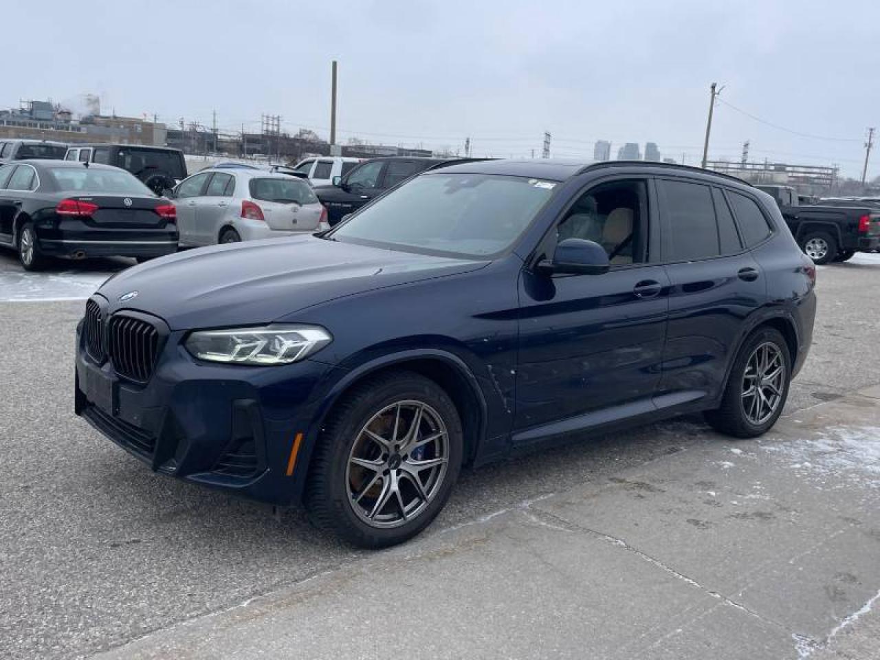2022 BMW X3 No Accidents l SportsActivity l 30i l Bmw Warranty Photo4