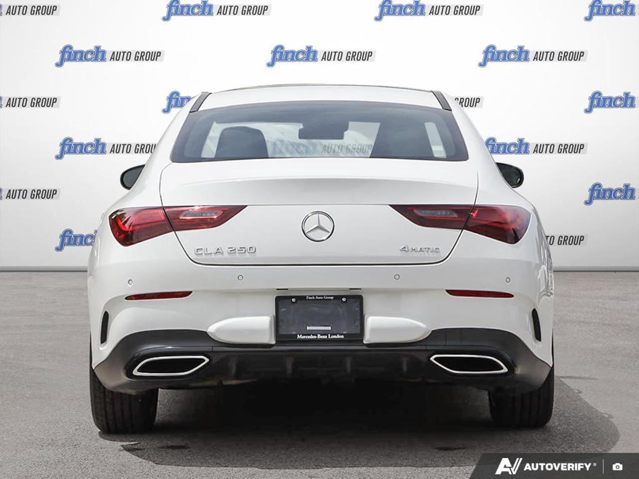 2026 Mercedes-Benz CLA 250 Base CLA 250 Coupe 4dr All-Wheel Drive 4MATIC Photo